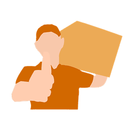Movers Dublin - Man With A Van logo