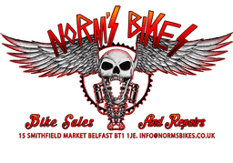 Norms bikes logo