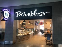 Brambles Cafe logo