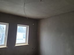 K.P Plastering logo