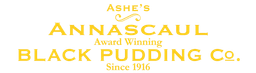 Annascaul Black Pudding Co. logo