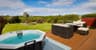 Castle View Lodge - Luxury 3 Bedroom Lodge with Hot Tub in Doolin Village