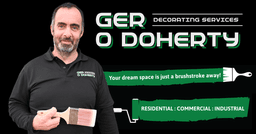 Ger O Doherty Decorating Service logo