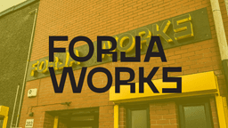 Forja Works logo