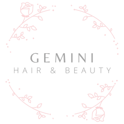 Gemini Hair & Beauty logo