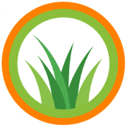 EZLawn.ie logo