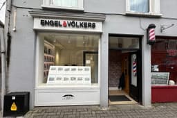 Engel & Völkers Kenmare & South Kerry - Auctioneers & Estate Agents logo