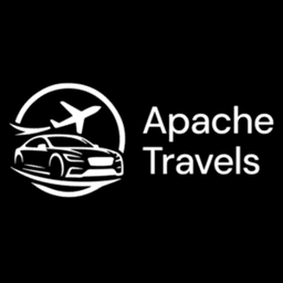 Apache Travels logo