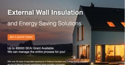 External Wrap Ireland logo