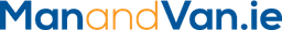 Man and Van (ManAndVan.ie) logo