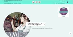 Kathrina Shine - Gallery@No:5 logo