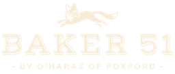 Baker51 logo