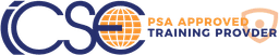 International Centre for Security Excellence logo