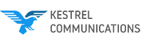 Kestrel Communications logo