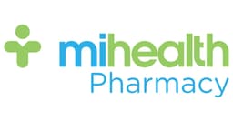 Mihealth Pharmacy Kyle Centre logo