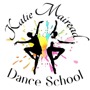 Katie Mairead Dance School Tubbercurry logo