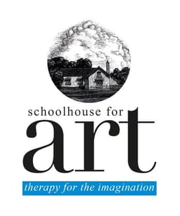 Schoolhouse for Art logo