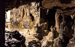 Dunmore Cave logo