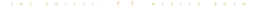 The Points logo