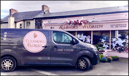 Eleanor's Florist logo