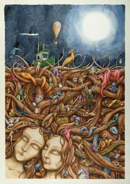 Lily's Mind Art Studio logo