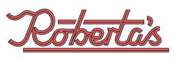 Roberta's logo