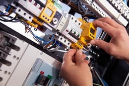 Kilmore Electrical Contractors Ltd. logo