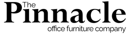 The Pinnacle Office Furniture Company. logo