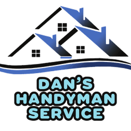 Dan Barrett The Handyman logo