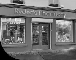 Ryder's Pharmacy logo