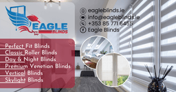 Eagle Blinds logo