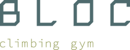 Bloc Climbing Gym logo