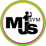 MJ's Total Fitness logo
