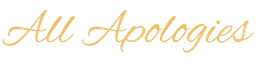 All Apologies logo