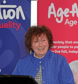 Age Action West Office logo