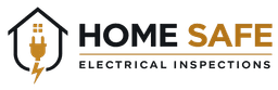 Home Safe Electrical Inspections logo