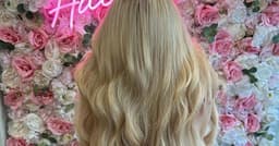 Radiance Hair & Beauty logo