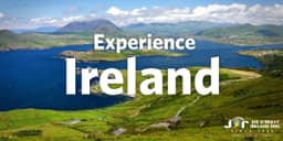 Joe O'Reilly Ireland DMC logo