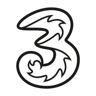 Three logo