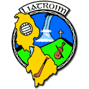 Leitrim GAA logo