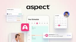 Aspect Software logo