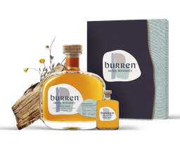 Burren Distillers logo