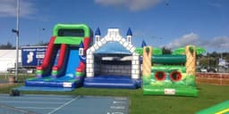 Partytime Rentals, Bouncy Castles Waterford Kilkenny logo