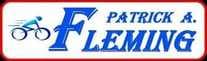 Fleming's logo