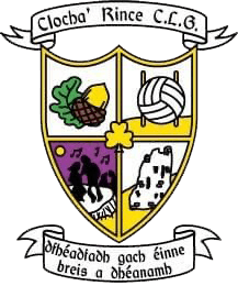Clogherinkoe GAA club logo