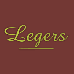 Leger's Takeaway logo