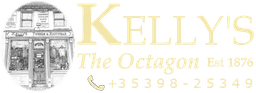 Kelly's Tweeds & Knitwear logo