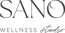 Amy O Mara & Sano Wellness Studio logo