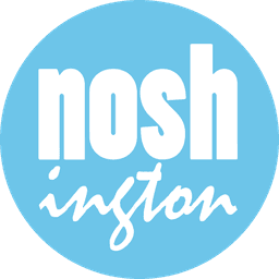 Noshington Harolds Cross Park Cafe logo