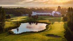 Kingfisher Country Estate logo